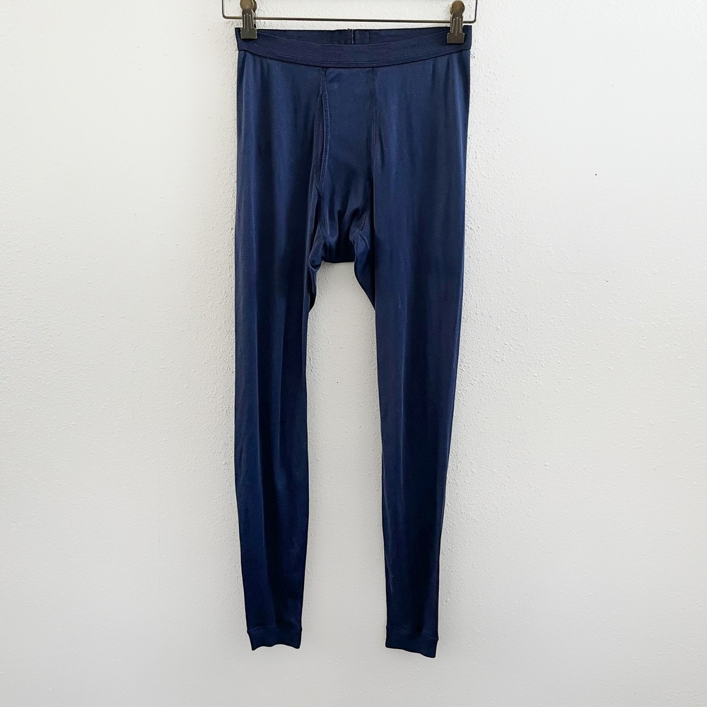 PATAGONIA Baselayer Capilene Leggings Size Small